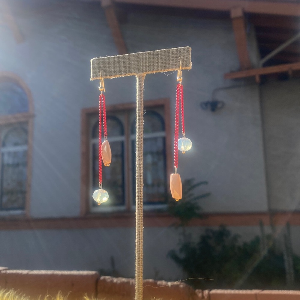 Earrings